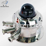 Sprengingarpróf Ir myndavél