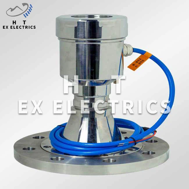 Í eðli sínu öruggur leysir fjarlægð skynjari